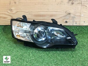 スバル☆レガシィ　BP5　前期　純正　HID 右ヘッドライト　KOITO 100-20791