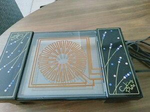 新品保温プレート
