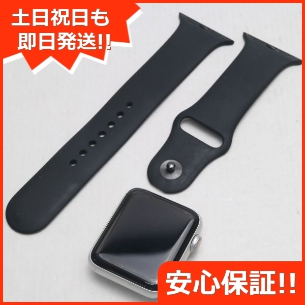 ヤフオク! -apple watch series 3 cellular 42mmの中古品・新品・未 