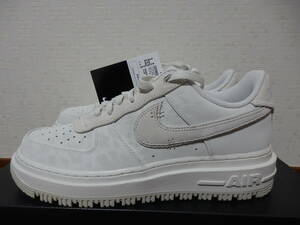 即決☆レア！限定！♪新品 NIKE ナイキスニーカー AIR FORCE 1 '07 LOW LUXE エアフォース１ リュクス 27.5cm♪25周年記念♪40周年記念