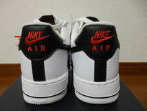 即決☆レア！限定！♪新品 NIKE ナイキスニーカー AIR FORCE 1 '07 LOW LV8 GOPKT エアフォース１ ロー エレベイト 26.0cm♪25周年♪40周年_画像4