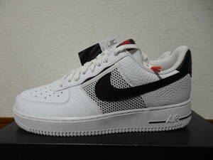 即決☆レア！限定！♪新品 NIKE ナイキスニーカー AIR FORCE 1 '07 LOW LV8 GOPKT エアフォース１ ロー エレベイト 26.5cm♪25周年♪40周年