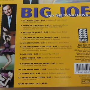 Big Joe And The Dynaflows / All Night Long CD  HDCD RHYTHM & BLUES R&B JAZZ リズム＆ブルース ジャズの画像2