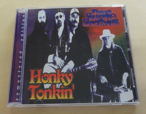 Flying Burrito Brothers / Honky Tonkin' CD フライング・ブリトー・ブラザーズ カントリーロック Country Rock Gram Parsons