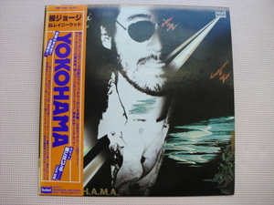 * [LP] Yanagi George &amp; Rainywood / Yokohama (BMC-4006) (японское издание)