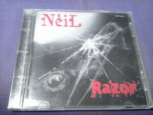  NeiL /ネイル★★Razor