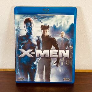 Blu-ray ブルーレイ　X-MEN 洋画　美品