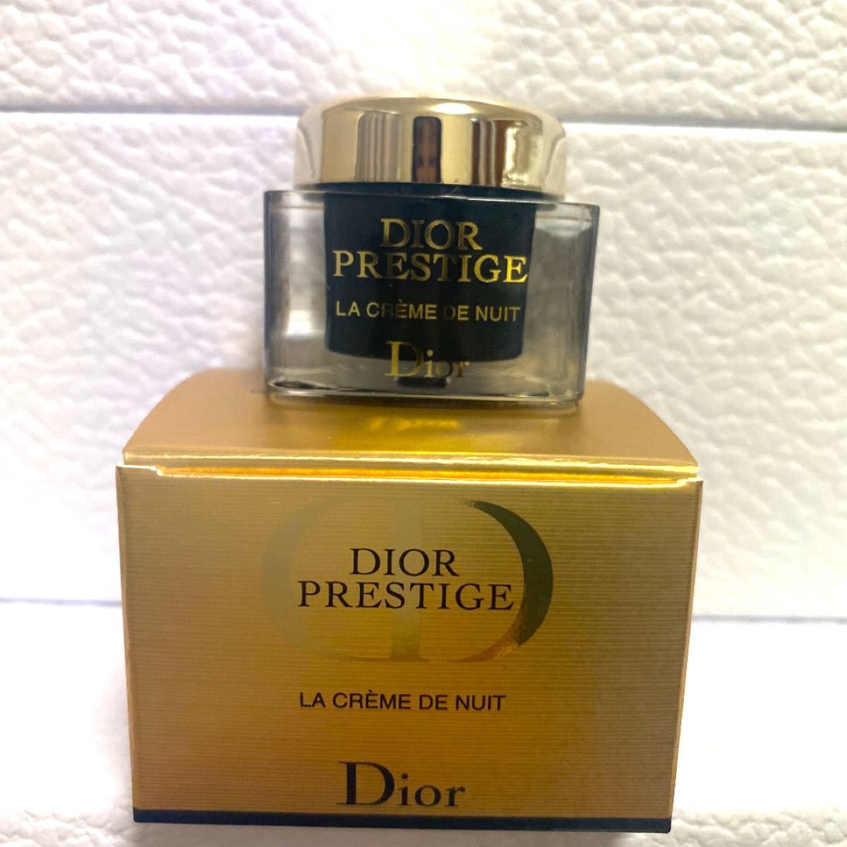 Dior プレステージ ラ クレーム ニュイ 50ml belgradesaxperience.com