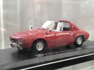 トヨタ スポーツ 800 ミニカー ノレブ 1/43 TOYOTA ヨタ8