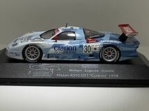 日産 R390 GT1 ミニカー 1/43 オニキス ル・マン24時間 NISSAN_画像2