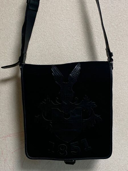 希少!BALLY ショルダーバッグ【中古品】