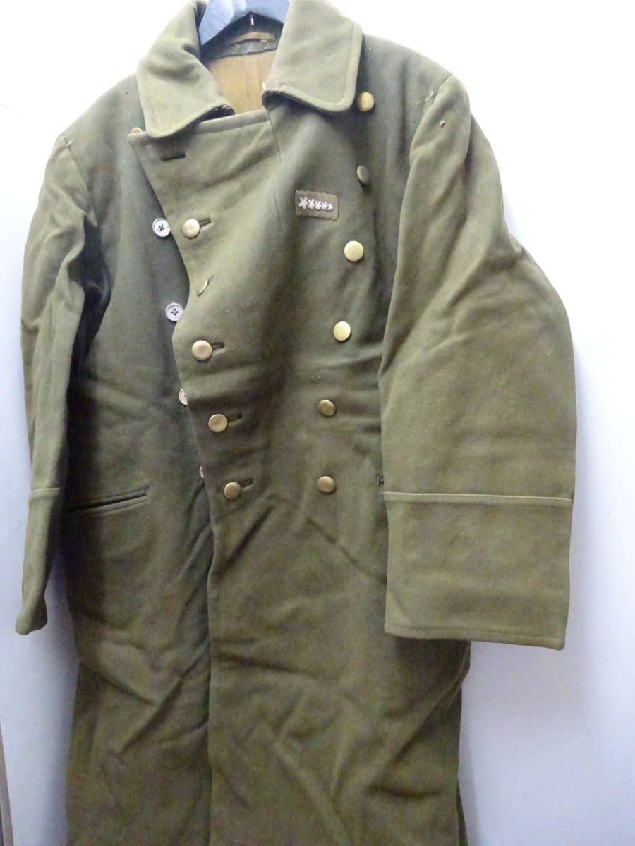 ヤフオク! -日本 軍 外套の中古品・新品・未使用品一覧