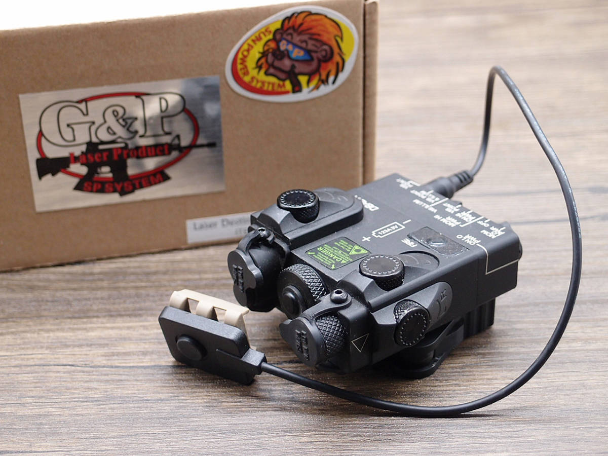 Railscales LEAF - DBAL I2 (Trijicon Leupold PVS PSQ ATPIAL ptw ...