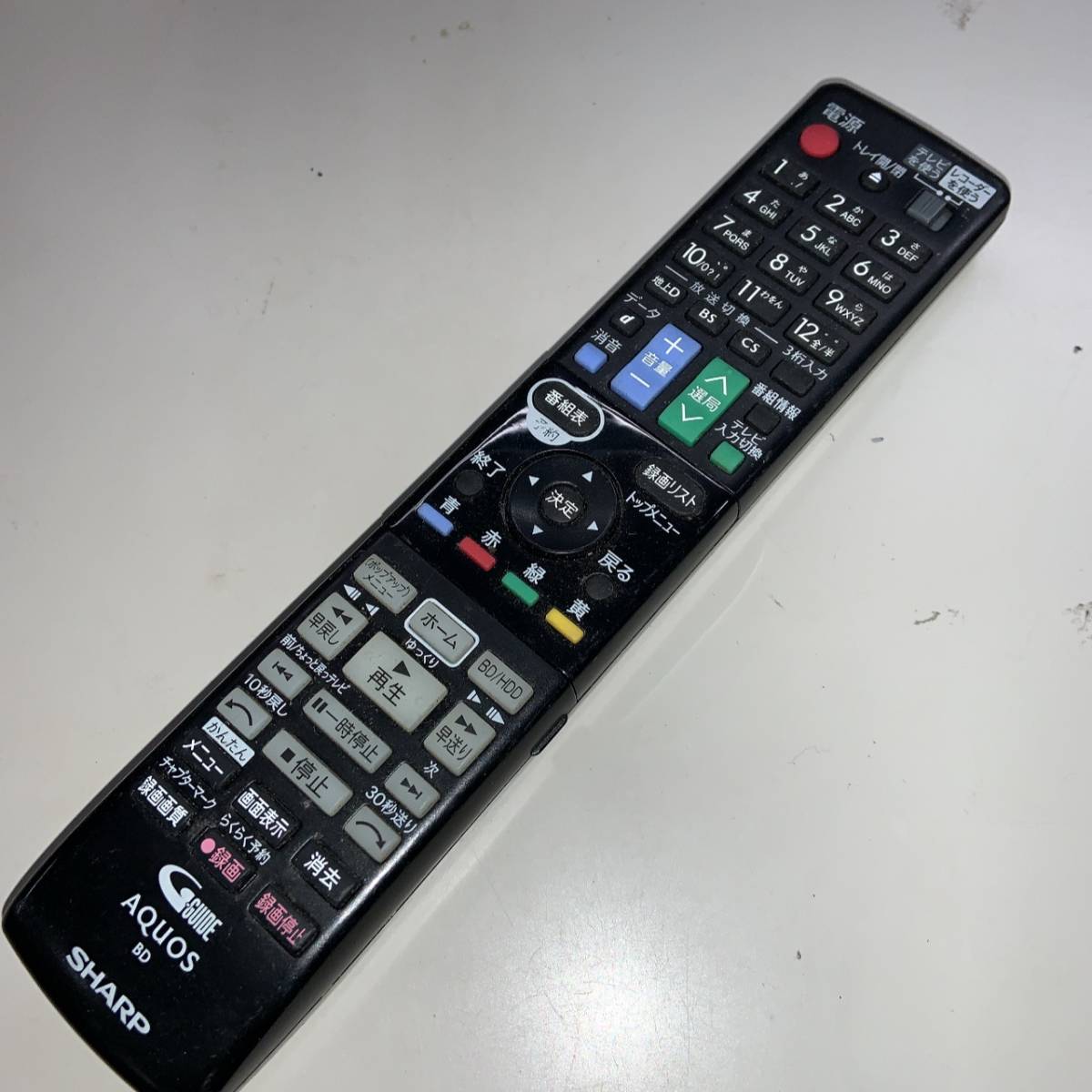 シャープ AQUOSブルーレイ BD-W1500 オークション比較 - 価格.com
