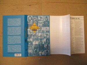 CDボックス Various Artists「カメオ・パークウェイ・アンソロジー1957~1967 CAMEO PARKWAY 1957-1967」国内盤扱 UICY-7278/81 4枚組 115曲