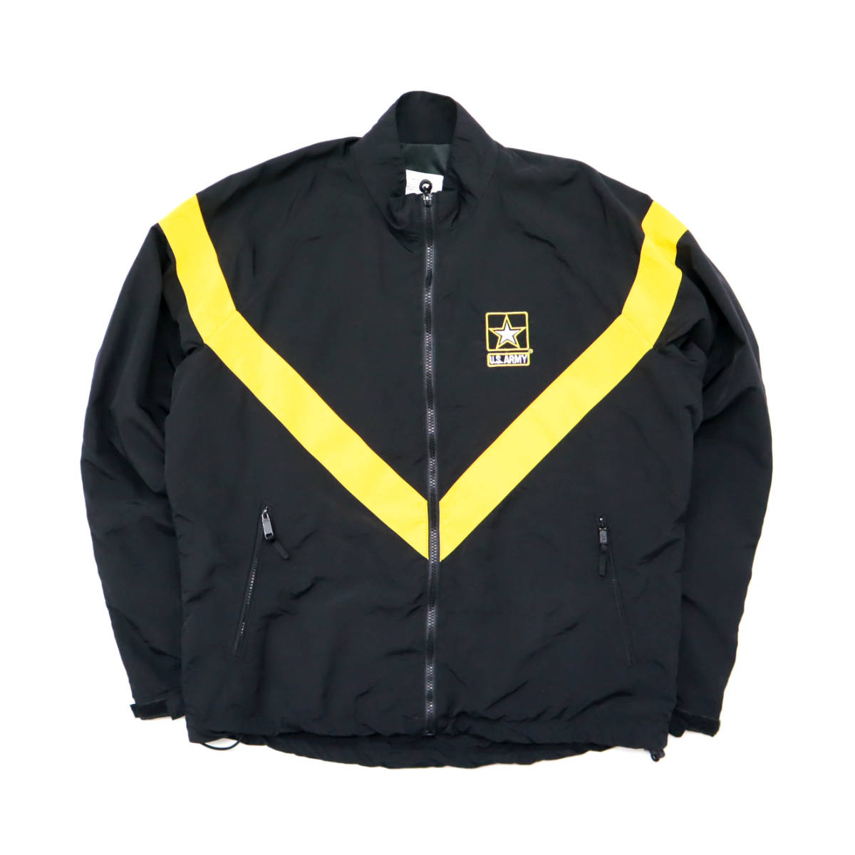 ヤフオク! -米軍 トレーニングジャケットの中古品・新品・未使用品一覧