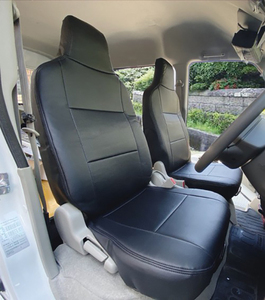  передний чехол для сиденья Nissan NV100 Clipper DR17V (H.27/2~)