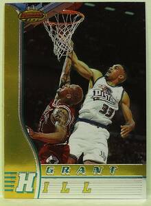 NBA グラント・ヒル 1997 Bowman's Best GLANT HILL