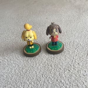 amiibo アミーボ スプラトゥーン 任天堂 どうぶつの森 アオリ スプラトゥーンアミーボ しずえ