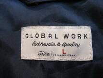 GLOBAL WORK　Jumper　L_画像7