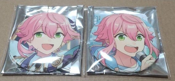 姫宮桃李 イベコレ 缶バッジ