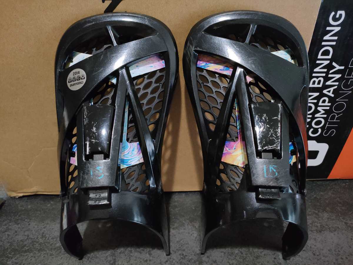 ヤフオク! -バートン escapadeの中古品・新品・未使用品一覧