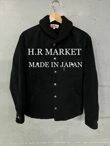H.R Market Forduroy Bore Jacket! Сделано в японии!