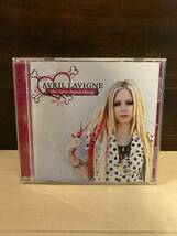 AVRIL LAVIGNE/アヴリルラヴィーン★the best damn thing_画像1