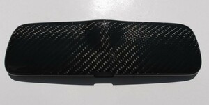 イグニス FF21S カーボン ルームミラーカバー（綾織り）日本製 高品質