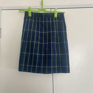プリーツスカート 制服