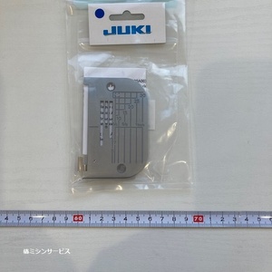 JUKI職業用ミシン　TL系（シュプールSPUR）専用　薄物用針板