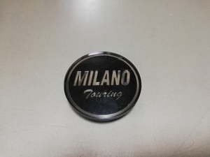 ■全国送料無料■ MILANO ミラノ ホイールキャップ センターキャップ 1ケ 直径59ｍｍ ■全国送料無料■ タイヤカウール