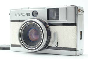 【並品】Olympus PEN EED Half Frame F.Zuiko 32mm f1.7 Lens Timer-X オリンパス 451@NN