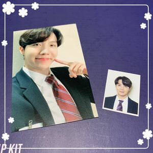 《J-HOPE》BTS ARMY membership kit セット