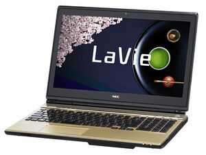 NEC LaVie LL750/RSG PC-LL750RSG Core i7 4700MQ(Haswell)2.4GHz 4コア/8GB/新品SSD480GB/BD/タッチ/HD/Win10/OfficeHB2019/中古美品/激安