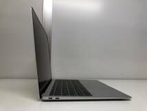 ジャンクApple Macbook Air 2018/ core i5 1.6ghz / 8gb / 251gb / 13インチ シルバー _画像5