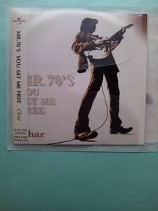 【送料112円】ソCD2807 Char / MR.70’S YOU SET ME FREE / ★注；ソフトケース入り