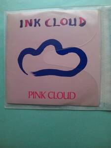 【送料112円】ソCD2811 INK CLOUD ピンク・クラウド CHAR PINK CLOUD 江戸屋レコーズ / ★注；ソフトケース入り