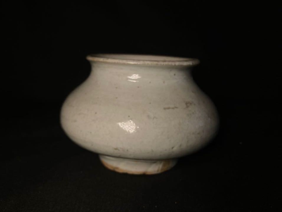 ヤフオク! -李朝 白磁 壺の中古品・新品・未使用品一覧