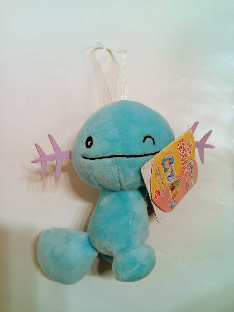 ポケモンセンター ウパー ぬいぐるみ Wooper タグ付き 買付期間