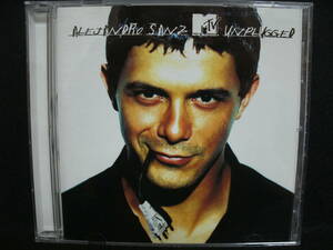 ★同梱発送不可★中古CD / Alejandro Sanz / アレハンドロサンス / MTV Unplugged