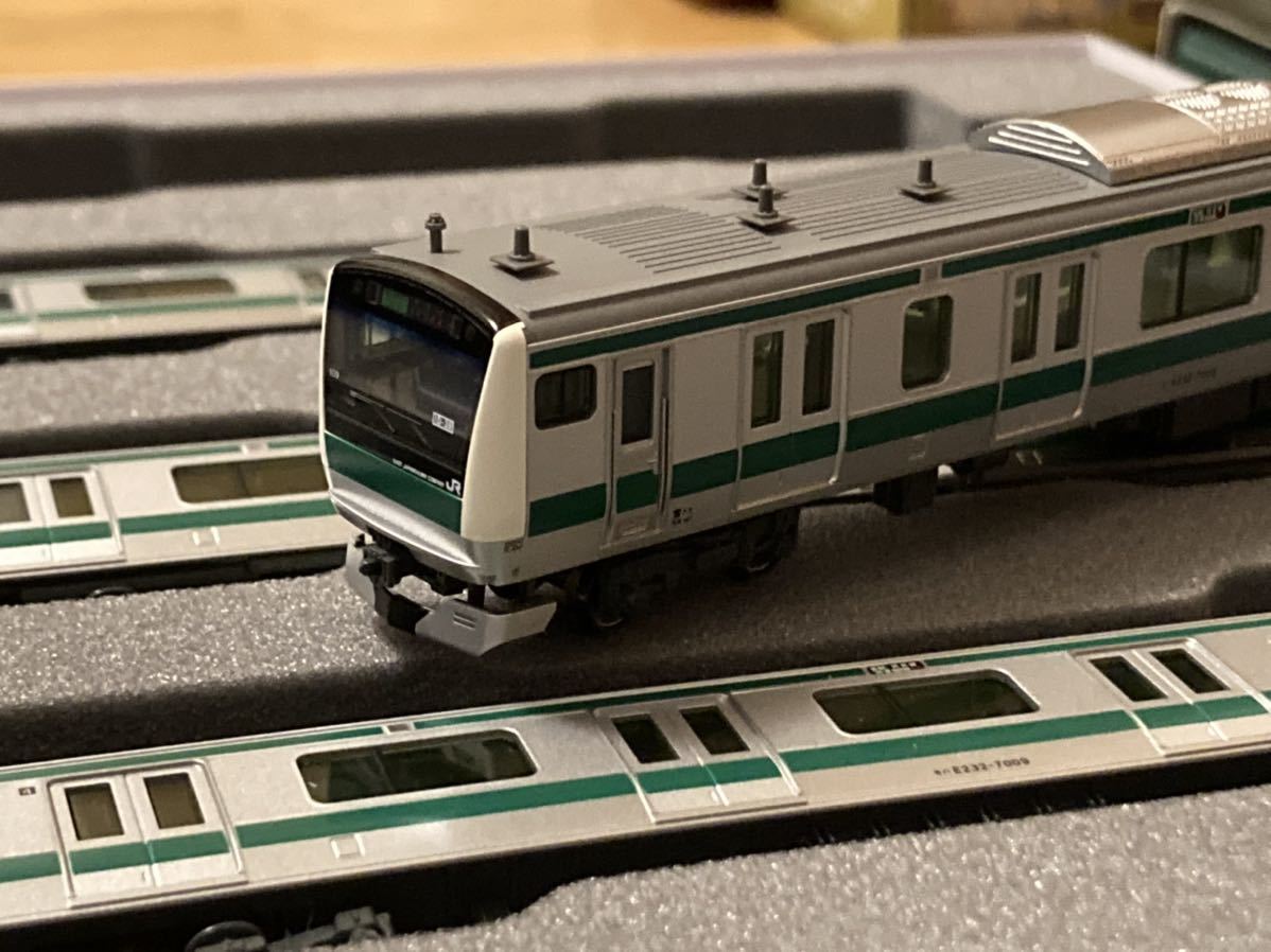 日本に KATO 10-1631 E233系7000番台 埼京線 フルセット 鉄道模型 おもちゃ￥14,184-eur-artec.fr