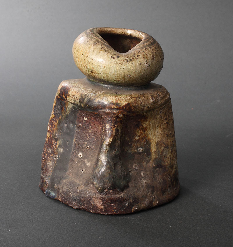 限定SALEお得 ヤフオク! - 古美術 古伊賀 伊賀焼 花瓶 古作 時代物