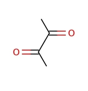 ジアセチル 100ml C4H6O2 2,3-ブタンジオン 2,3-ジケトブタン ジメチルグリオキサール 有機化合物 試薬 化学薬品 販売 購入
