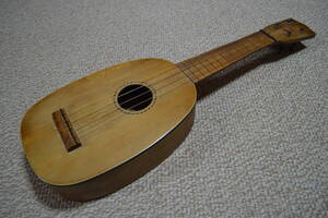 * former times domestic production ukulele /LUNA( luna )NO.25!!!*