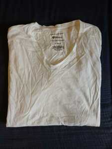 [ old clothes ]TKMIXPICE/ Takeo Kikuchi | T-shirt | short sleeves | color white | size XL