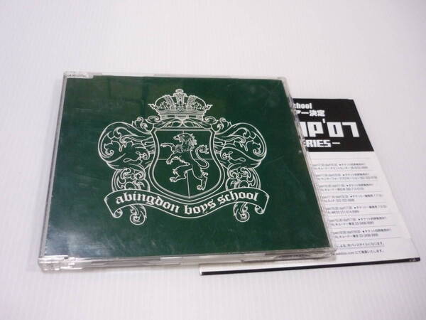 【送料無料】CD FolksSoul 失われた伝承 オープニングテーマ abingdon boys school / Nephilim 西川貴教