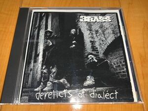 【輸入盤CD】3rd Bass / サード・ベース / Derelicts Of Dialect