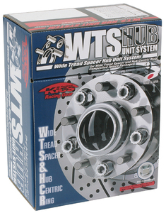 KYO-EI ワイトレ 5125W3-66 25mm ハブ径 66mm WTS HUB UNIT SYSTEM M12 P1.25 5-114.3 専用 ハブリング付 日本製 キョーエイ