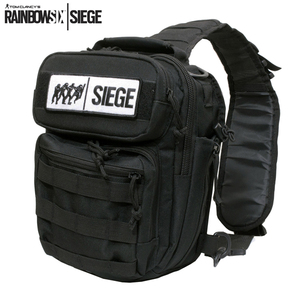 レインボーシックス シージ タクティカル ボディー バッグ サバイバルゲーム tactical body bag RAINBOW SIX SIEGE SWAT SAS GSG9 GIGN